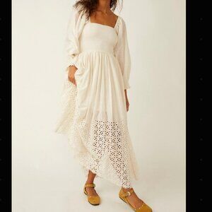 Perfect Storm Midi Dress